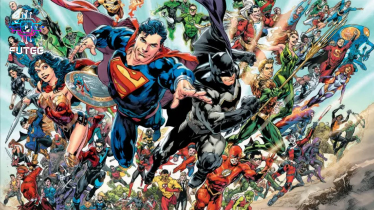 DC Glory Griffin Fancast – Dream Cast Bringing Iconic Heroine to Life