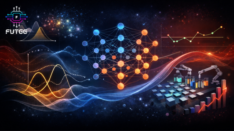 Data Science Explained - Definition, Differences & Process with Example
