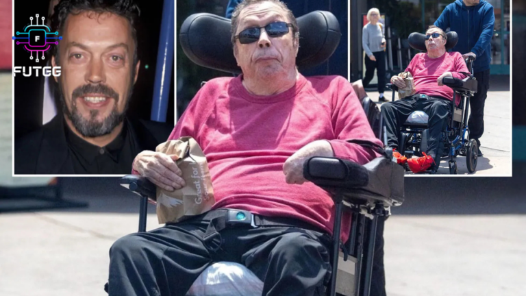 Tim Curry Health Update - Inspiring Journey of Recovery, Resilience, and Spirit