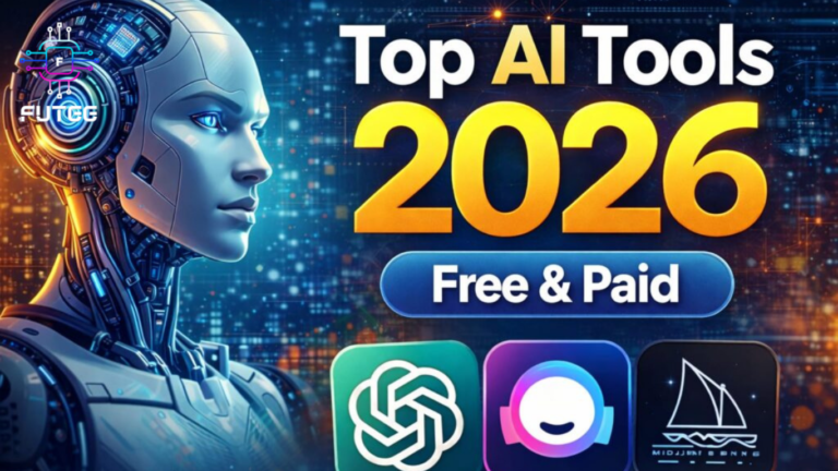 Top Free AI Tools for Content Creation in 2026